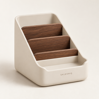 Saldoriq LoungeKeep Remote Organizer