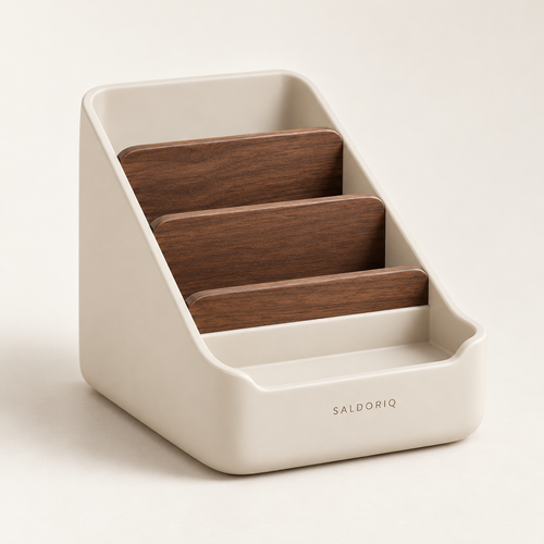 Saldoriq LoungeKeep Remote Organizer