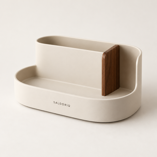Saldoriq WelcomeEase Entryway Organizer