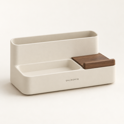 Saldoriq DeskEase Desktop Organizer
