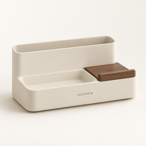 Saldoriq DeskEase Desktop Organizer
