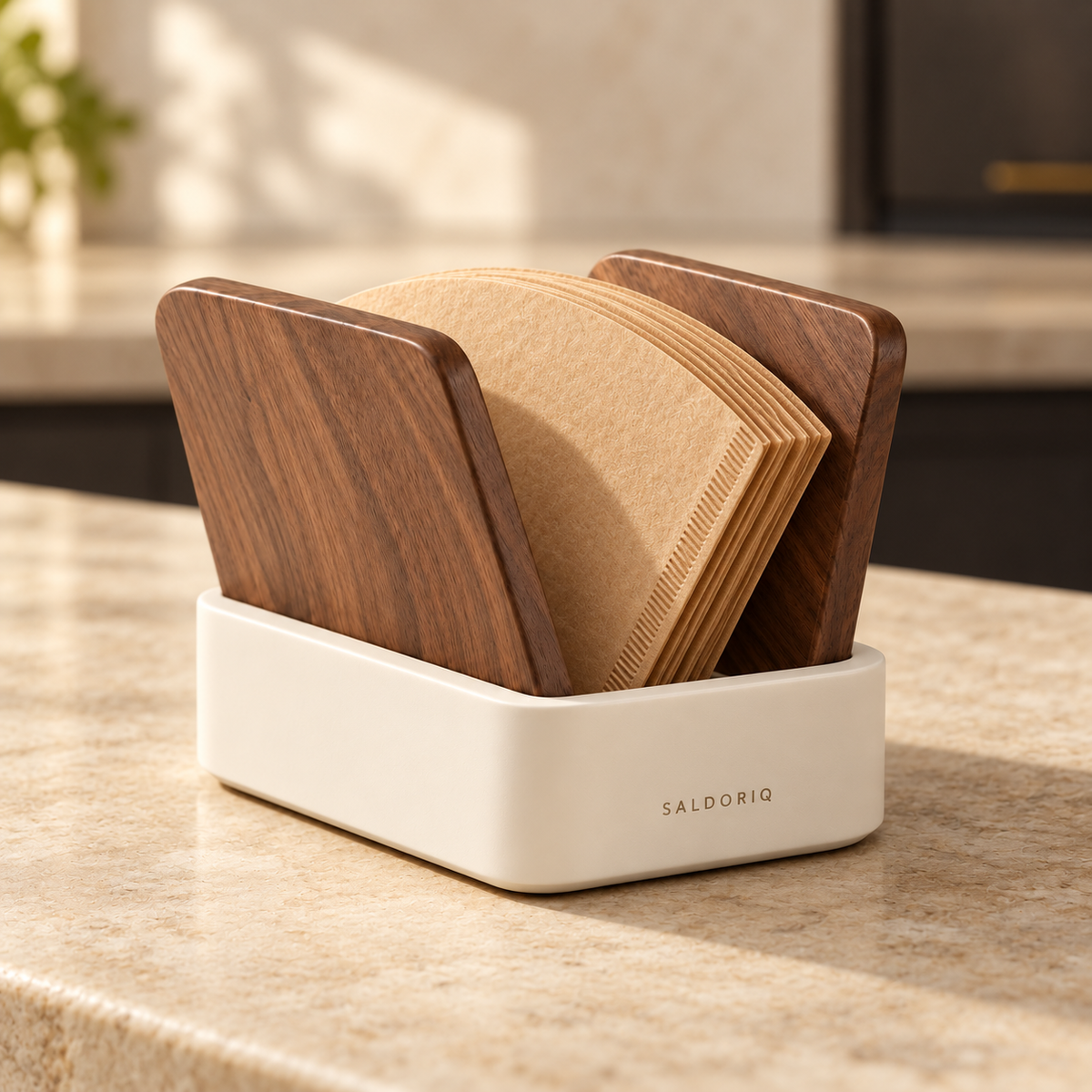 Saldoriq BrewNest Coffee Filter Holder