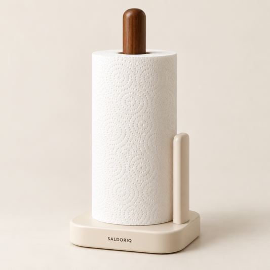 Saldoriq DailyRoll Paper Towel Holder
