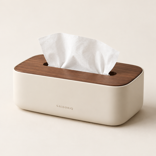 Saldoriq SoftNest Tissue Box Cover