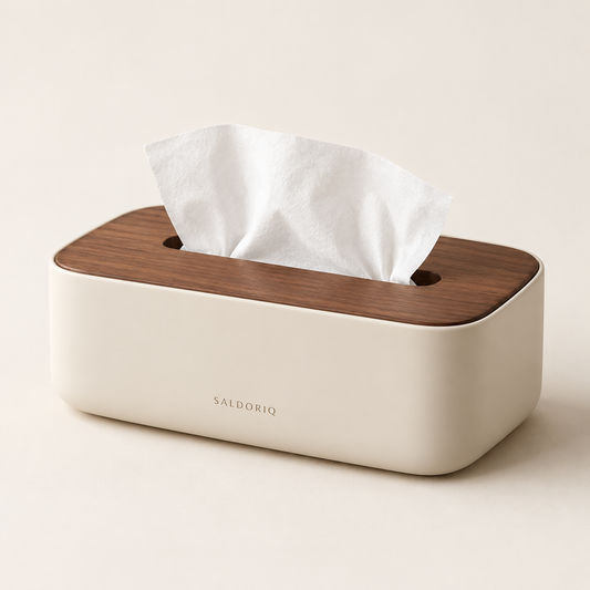 Saldoriq SoftNest Tissue Box Cover
