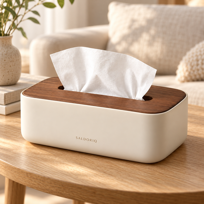 Saldoriq SoftNest Tissue Box Cover
